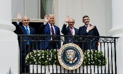 AMERICA : इजरायल के साथ शीघ्र ही एक और देश का शांति समझौता