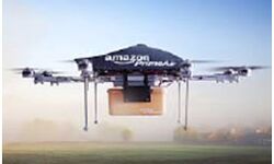 Drone के जरिये होगी अमेजन की डिलीवरी, FAA से मिली अनुमति Drone के जरिये होगी अमेजन की डिलीवरी, FAA से मिली अनुमति