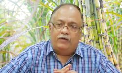 कोराॅजन का गन्ने की फसल पर अधिक उपयोग किया जाना हितकर नहीं : भूसरेड्डी