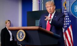 डोनाल्ड ट्रम्प ने एक बार फिर Indo-China विवाद सुलझाने में मदद की पेशकश