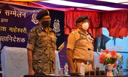CRPF और POLICE के जवान पाकिस्तान की योजना को मिलकर विफल करेंगे