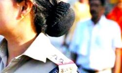 Lady Constable ने पति तथा दो अन्य के खिलाफ की FIR Lady Constable ने पति तथा दो अन्य के खिलाफ की FIR