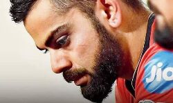 Slow ओवर रेट के लिए Kohli पर लगा Virat जुर्माना