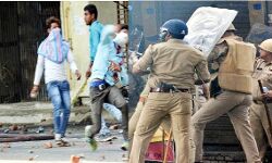 मुजफ्फरनगर उपद्रव में मुल्जिम को अदालत ने दी सात साल की सजा मुजफ्फरनगर उपद्रव में मुल्जिम को अदालत ने दी सात साल की सजा