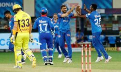 पृथ्वी की Half Century, दिल्ली के सामने चेन्नई की चुनौती पस्त