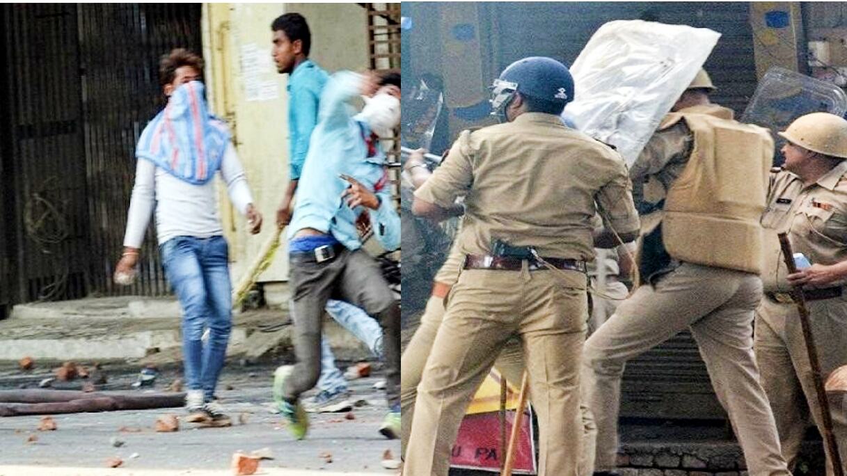 मुजफ्फरनगर उपद्रव में मुल्जिम को अदालत ने दी सात साल की सजा मुजफ्फरनगर उपद्रव में मुल्जिम को अदालत ने दी सात साल की सजा