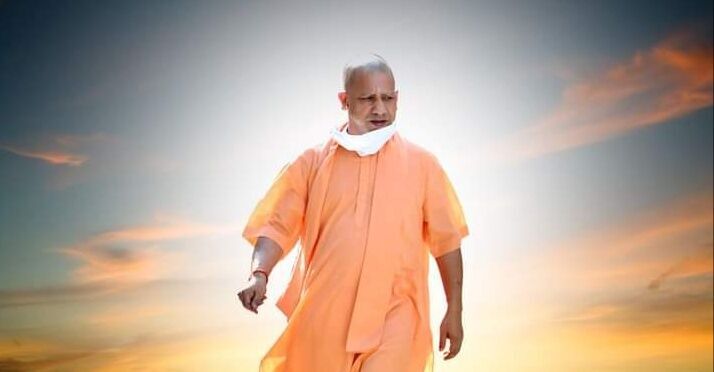 योगी आज करेंगे पूर्वांचल के 3 जिलों का भ्रमण,गोरखनाथ मंदिर में करेंगे विश्राम