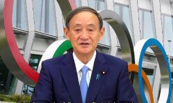 जापान अगले साल ओलंपिक खेलों की मेजबानी के लिए तैयार : योशिहिडे सुगा जापान अगले साल ओलंपिक खेलों की मेजबानी के लिए तैयार : योशिहिडे सुगा