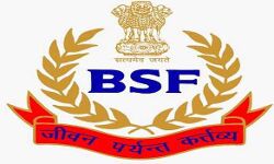 श्रीनगर राजभवन में गश्त के दौरान BSF ASI की मौत