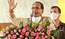 किसानों को राहत, सहयोग और प्रोत्साहन देती रहेगी सरकार: शिवराज सिंह चौहान किसानों को राहत, सहयोग और प्रोत्साहन देती रहेगी सरकार: शिवराज सिंह चौहान