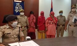 बेखौफ होकर टप्पेबाजी करने में जुटी लुटेरा गैंग की 3 सगी बहनें गिरफ्तार बेखौफ होकर टप्पेबाजी करने में जुटी लुटेरा गैंग की 3 सगी बहनें गिरफ्तार