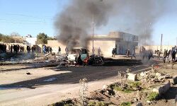 बम धमाके में सात लोगों की मौत, 11 घायल