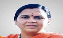 फायर ब्रांड नेत्री उमा भारती कोरोना संक्रमित