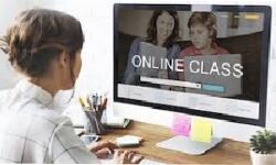 ऑनलाइन एजुकेशन सिस्टम