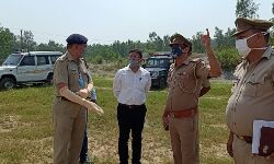 POLICE - गैंगस्टर की 25 करोड़ की सम्पत्ति जब्त - ACS HOME से मिला इनाम