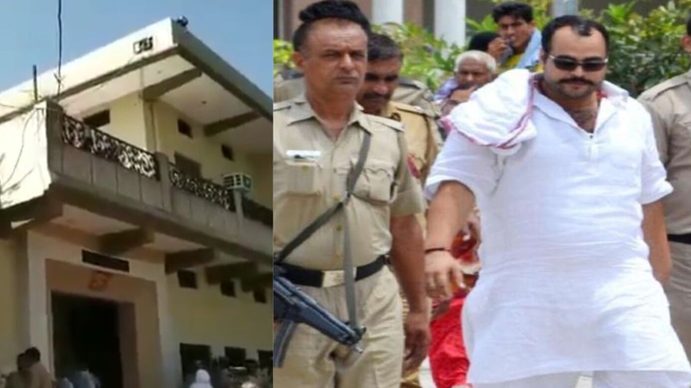 योगी का माफियाओं के खिलाफ ऑपरेशन नेस्तनाबूद,सुनील राठी की सम्पति कुर्क योगी का माफियाओं के खिलाफ ऑपरेशन नेस्तनाबूद,सुनील राठी की सम्पति कुर्क
