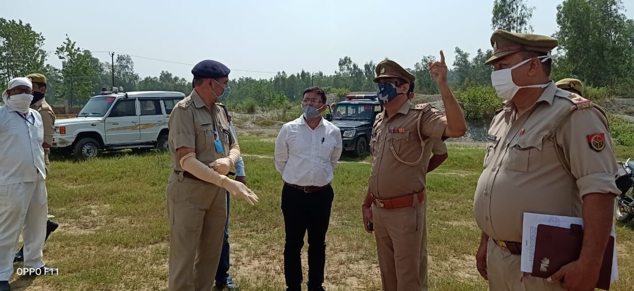 POLICE - गैंगस्टर की 25 करोड़ की सम्पत्ति जब्त - ACS HOME से मिला इनाम POLICE - गैंगस्टर की 25 करोड़ की सम्पत्ति जब्त - ACS HOME से मिला इनाम