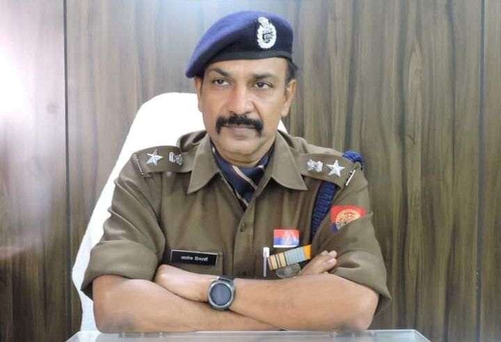 IPS आलोक का शिकंजा- CRIMINAL की करोड़ो की संपत्ति जब्त