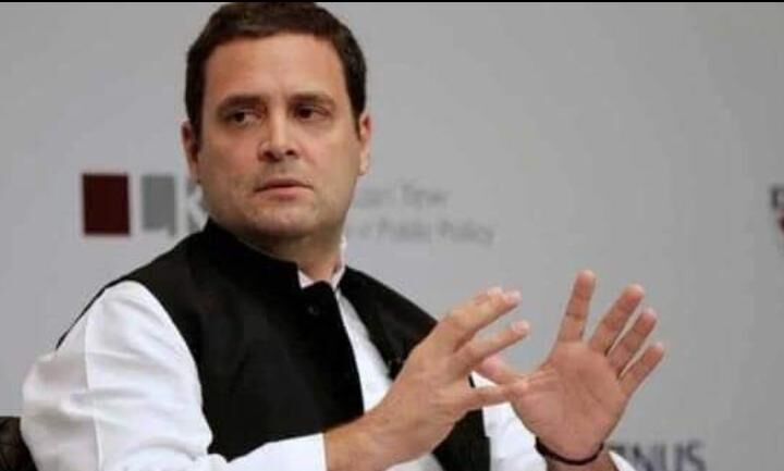 काश कोविड19 एक्सेस स्ट्रैटेजी ही मन की बात होतीः राहुल गांधी