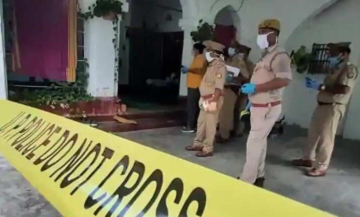 खुलासा: गोली बेटी की शूटिंग गन से नहीं, RD वाजपेई की लाइसेंसी गन से चली
