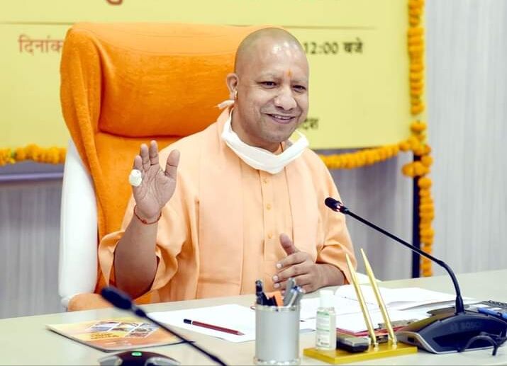 योगी सरकार में 39 जिलों के 46 DM और SSP क्षत्रिय जाति से : सिंह
