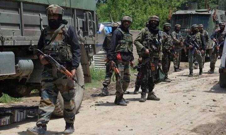 सुरक्षा बलों का आपरेशन फिर शुरू,अब तक दो दहशतगर्द हुए हलाक