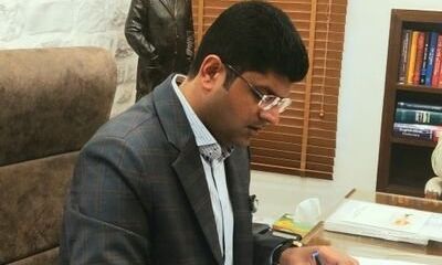 चकबंदी के लिए गांव-गांव जाएंगे नायब तहसीलदार