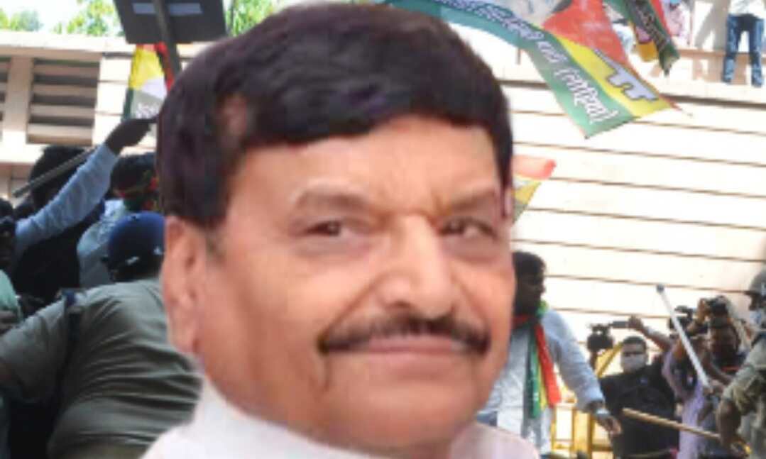 जुल्म और अत्याचार के खिलाफ प्रसपा कभी नहीं झुकेगी : शिवपाल यादव