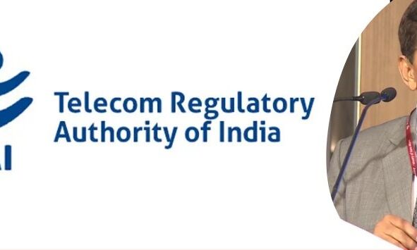 पी डी वाघेला TRAI के नये अध्यक्ष नियुक्त