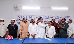 यूपी में युवा अरविंद केजरीवाल की नीति के पक्षधर : सभाजीत सिंह यूपी में युवा अरविंद केजरीवाल की नीति के पक्षधर : सभाजीत सिंह