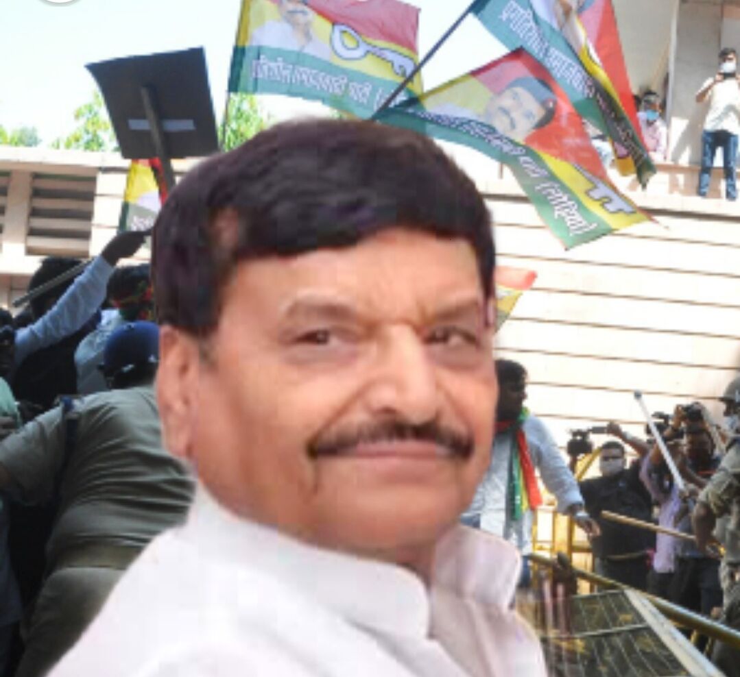 जुल्म और अत्याचार के खिलाफ प्रसपा कभी नहीं झुकेगी : शिवपाल यादव