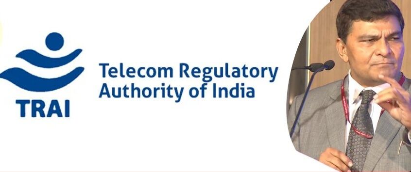 पी डी वाघेला TRAI के नये अध्यक्ष नियुक्त