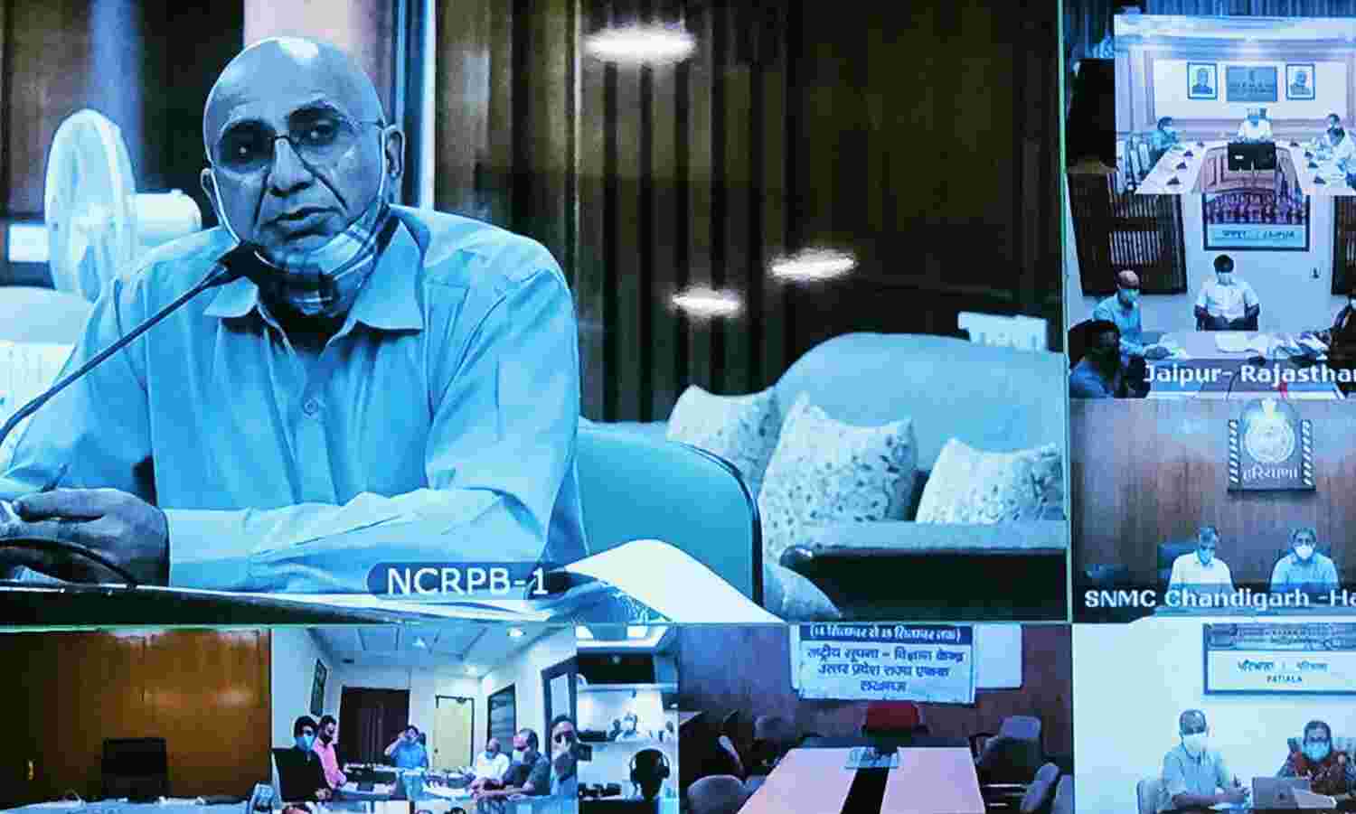 NCRPB प्रोजेक्ट के लिए 15 हजार करोड़ का लोन स्वीकृत