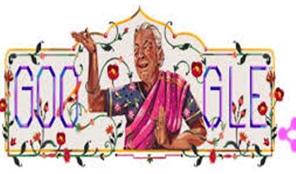 Google ने जोहरा सहगल के सम्मान में बनाया Doodle