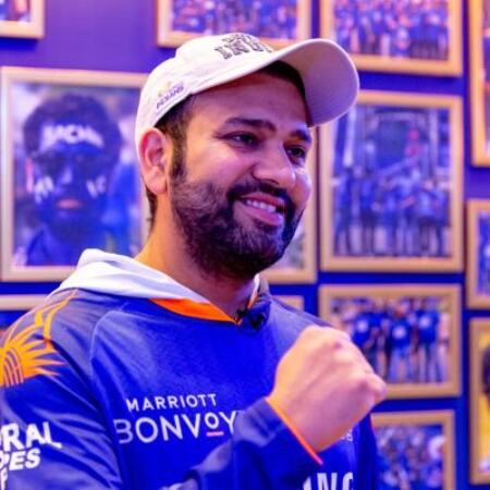 IPL- हार के बाद क्या बोले मुंबई इंडियंस के कप्तान रोहित शर्मा