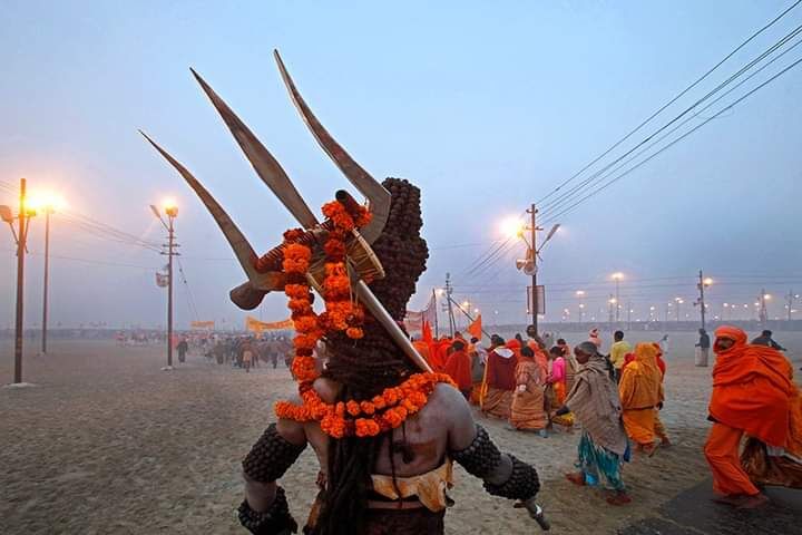महाकुंभ दुनिया के लिए भव्यता, दिव्यता और सुव्यवस्था का मानक बनेगा- मुख्यमंत्री महाकुंभ दुनिया के लिए भव्यता, दिव्यता और सुव्यवस्था का मानक बनेगा- मुख्यमंत्री