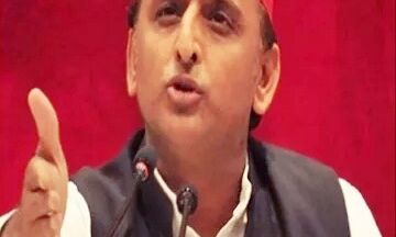 झूठ और धोखाधड़ी भाजपा की राजनीति के बन गये है मुख्य हथियार: SP सुप्रीमो