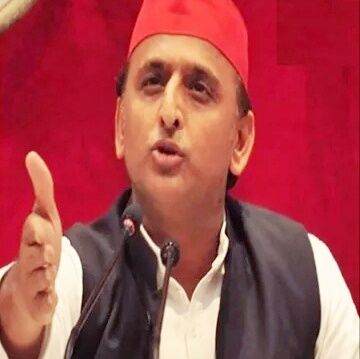 झूठ और धोखाधड़ी भाजपा की राजनीति के बन गये है मुख्य हथियार: SP सुप्रीमो