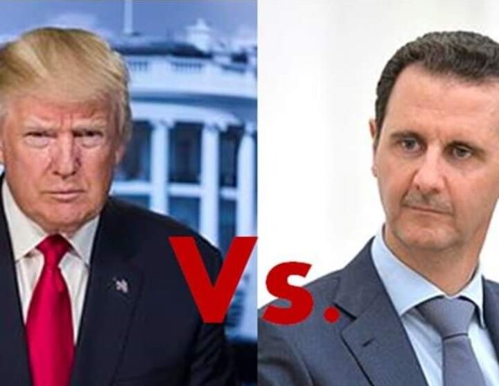 अमेरिका ने Syria पर लगायी नई पाबंदियां, डाला ब्लैक लिस्ट में अमेरिका ने Syria पर लगायी नई पाबंदियां, डाला ब्लैक लिस्ट में