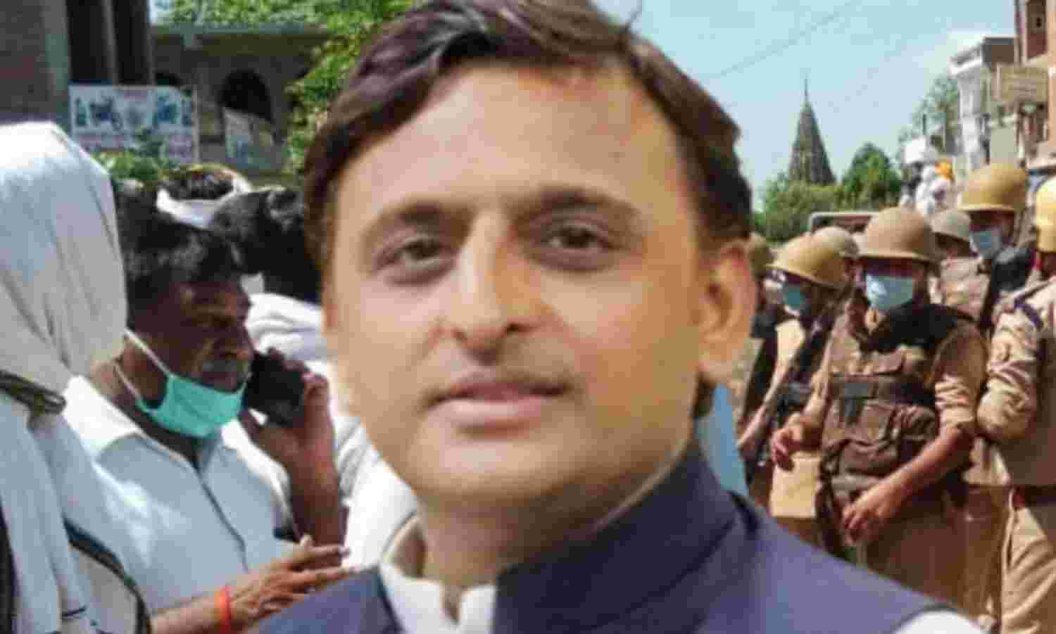 हाथरस की बेटी का जबरन दाह संस्कार सबूत मिटाने की कोशिश है: अखिलेश यादव