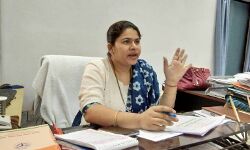 बर्थडे स्पेशल - IAS प्रियंका अपनी कार्यशैली के कारण जनता में लोकप्रिय बर्थडे स्पेशल - IAS प्रियंका अपनी कार्यशैली के कारण जनता में लोकप्रिय