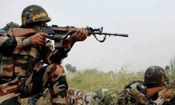 पाकिस्तान ने की धोखे से गोलीबारी, एक जवान शहीद