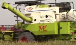 धान की कटाई बिना स्ट्रा मैनेजमेंट सिस्टम के करने पर रोक धान की कटाई बिना स्ट्रा मैनेजमेंट सिस्टम के करने पर रोक