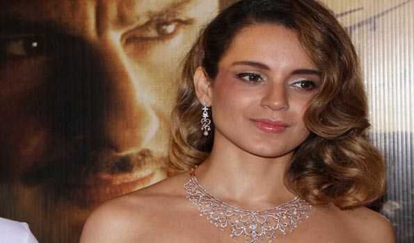 सात महीने के बाद शूटिंग पर लौटी कंगना रनौत