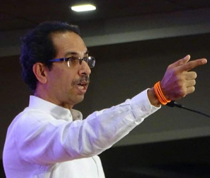 हाथरस जैसी घटना महाराष्ट्र में बर्दाश्त नहीं की जायेगी:ठाकरे
