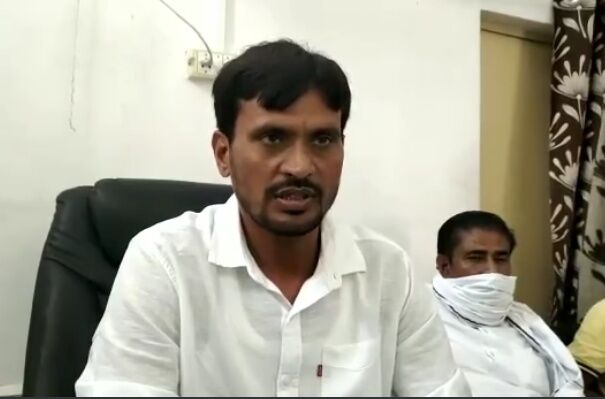 सरकारी दफ्तर की तलाशी पर बोले- ऋषिपाल राणा -यह विरोधियों कि कोई साजिश है