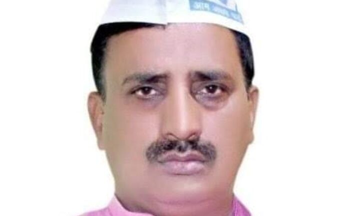 योगी राज में रेप हत्या हो सकती है पर विरोध नहीं: आप