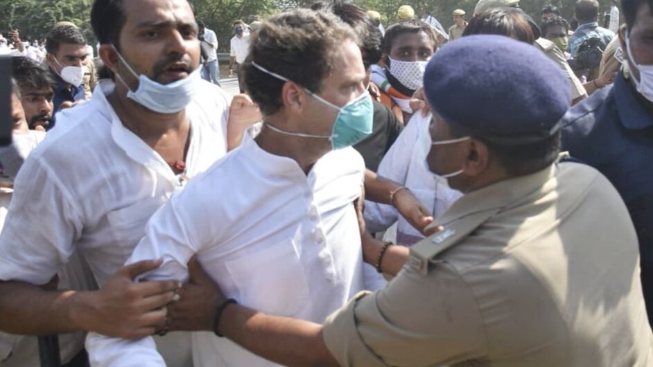 मैं असत्य को सत्य से जीतूं : राहुल गांधी मैं असत्य को सत्य से जीतूं : राहुल गांधी