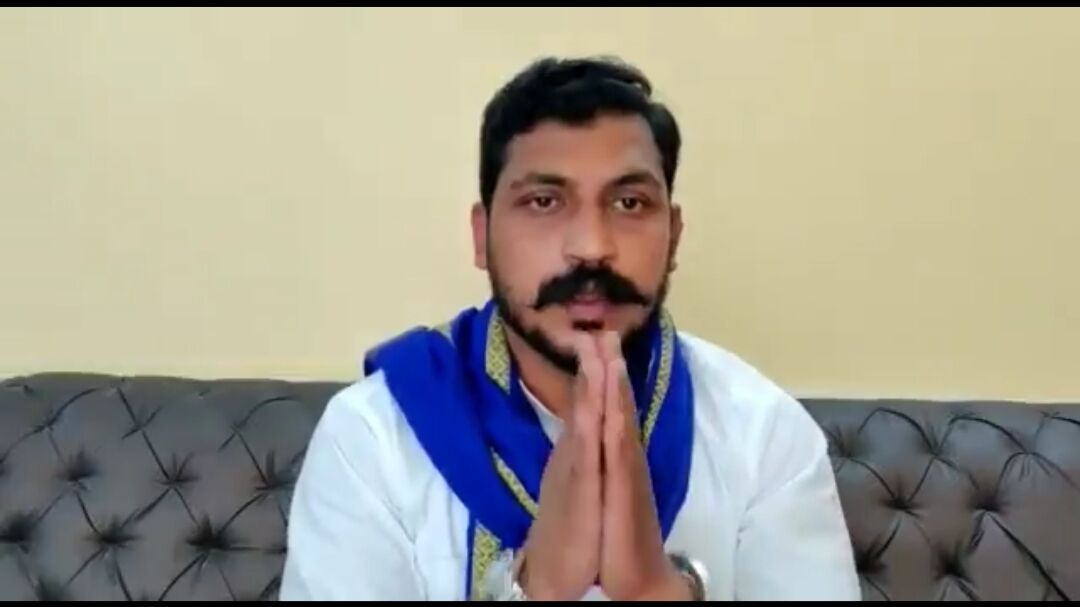 हाथरस के वहशीपन पर प्रधानमंत्री खामोश क्यों : चंद्रशेखर आजाद हाथरस के वहशीपन पर प्रधानमंत्री खामोश क्यों : चंद्रशेखर आजाद