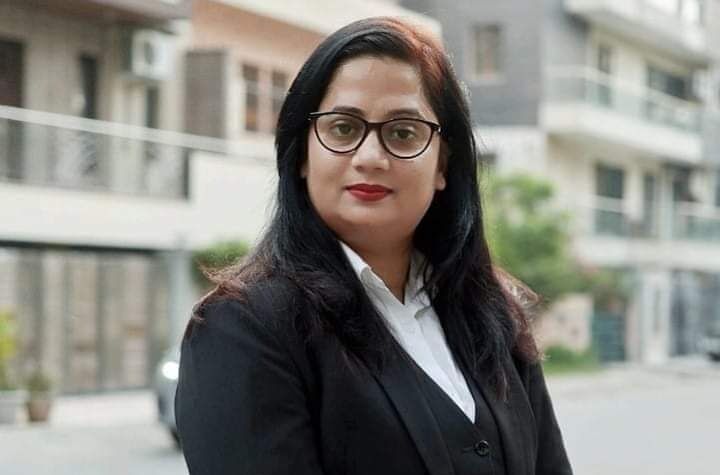 इटावा की सीमा दिलायेंगी हाथरस की पीड़िता को इंसाफ इटावा की सीमा दिलायेंगी हाथरस की पीड़िता को इंसाफ